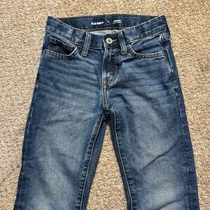 Old Navy Boys Skinny Jeans